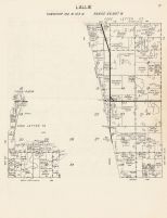Lallie Township 2, Benson County 1959
